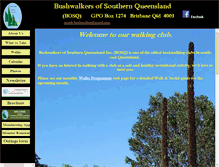 Tablet Screenshot of bosq.bwq.org.au