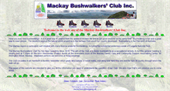 Desktop Screenshot of mackay.bwq.org.au