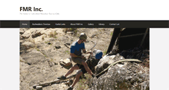 Desktop Screenshot of fmrqld.bwq.org.au